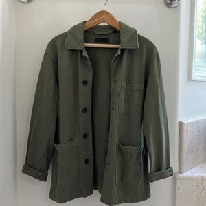 Uniqlo men’s chore jacket